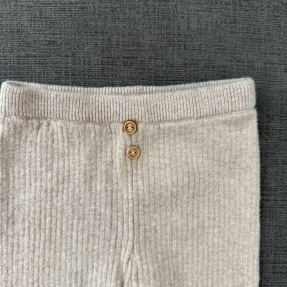 Zara Ribbed Pants (3-6m) - Picture 3 of 4